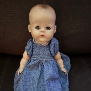 Vintage Effanbee Doll